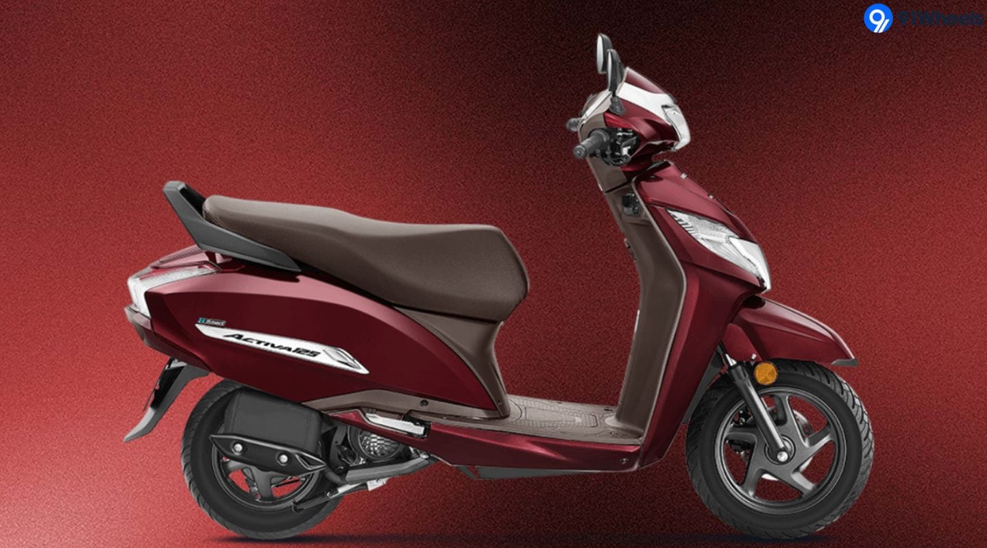 Honda Activa 125